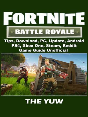 cover image of Fortnite Battle Royale